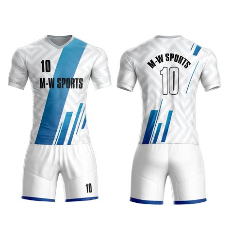 stylish soccer jerseys